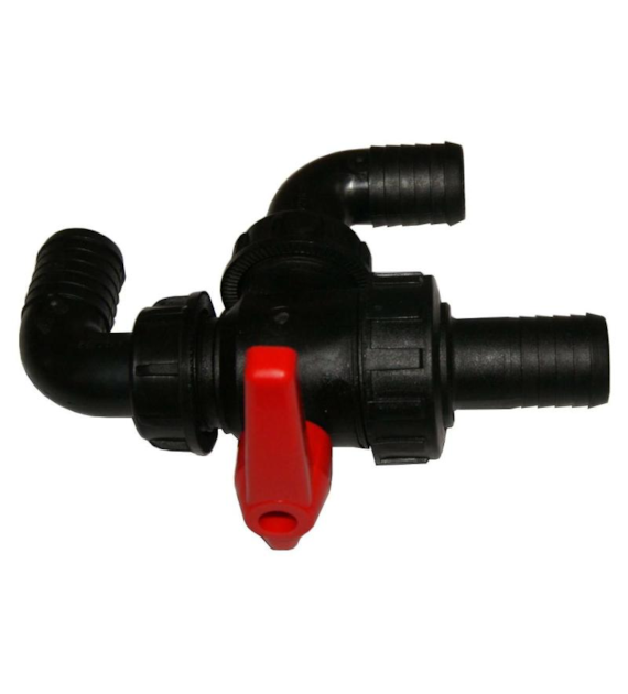 ZAWÓR KULOWY 3 DROŻNY PROLINE 1 1/2  KOLANA FI-32 227676
