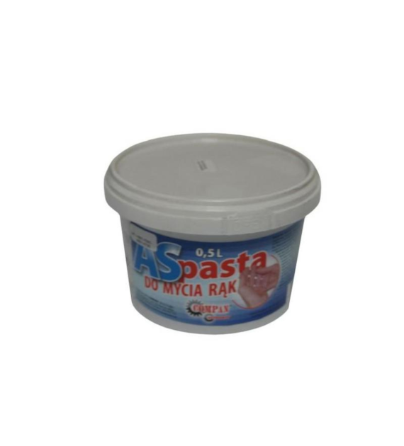 PASTA DO MYCIA RĄK AS 0,5L