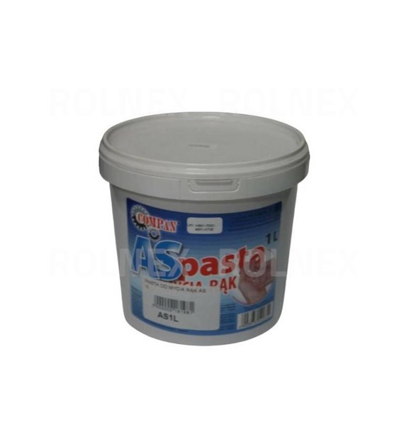 PASTA DO MYCIA RĄK AS 1L