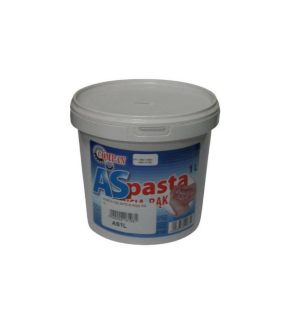 PASTA DO MYCIA RĄK AS 1L