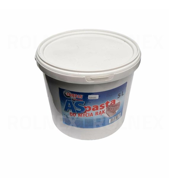 PASTA DO MYCIA RĄK AS 5L