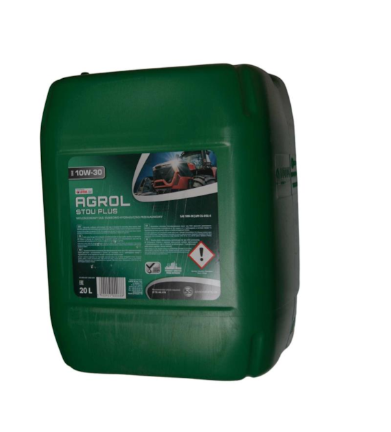 AGRO STOU 10W/30 17Kg