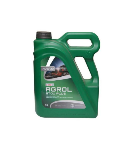 AGRO STOU BASIC 10W/30 5L ORLEN