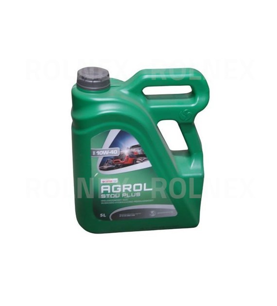 AGROL STOU PLUS 10W/40 5L