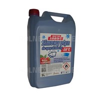 PŁYN DO SPRYSKIWACZY 5L ZIMOWY PARYS ETANOL -20 WINTERSPRINT