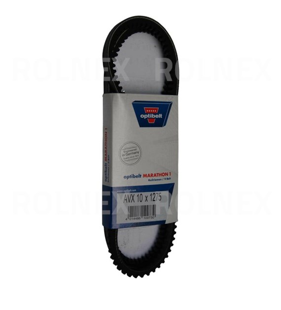 PAS KLINOWY AVX10 1275 OPTIBELT