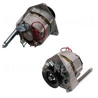 ALTERNATOR C360 EXPOM EU NOWY TYP LUCAS/NAMYSŁÓW