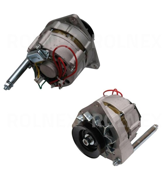 ALTERNATOR C360 EXPOM EU NOWY TYP LUCAS/NAMYSŁÓW