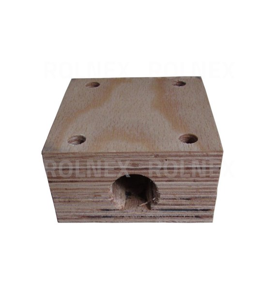 PANEWKA DREWNIANA WYTRZĄSACZA JD FI-28mm