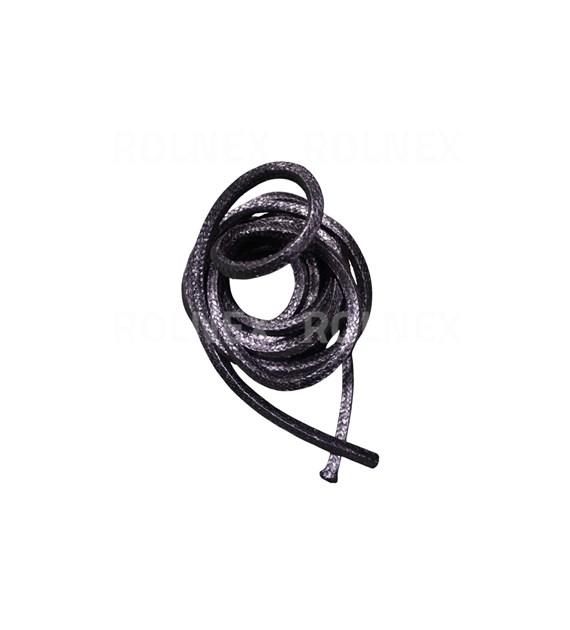 SZNUR GRAFITOWY 10*10