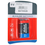 BATERIA ALKALICZNA 9V VIPOW 6LR61