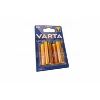 BATERIA VARTA LONGLIFE AA LR06 BLISTER 6szt