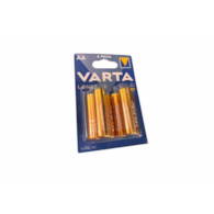 BATERIA VARTA LONGLIFE AA LR06 BLISTER 6szt