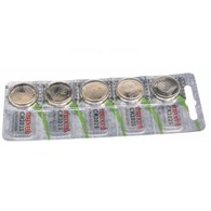 BATERIA MAXEL CR2025 BLISTER 5szt