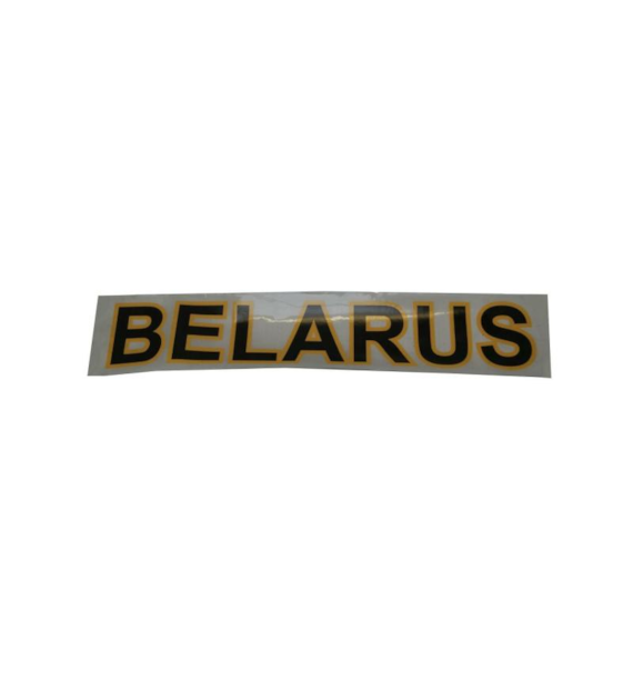 NAKLEJKA BELARUS