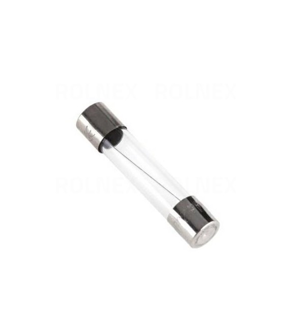 BEZPIECZNIK SZKLANY 3,15A/250V DO PROSTOWNIKÓW