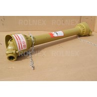 WAŁ PRZEGUBOWY 1000mm BG FREZOWANY 525Nm 27x74,5 mm