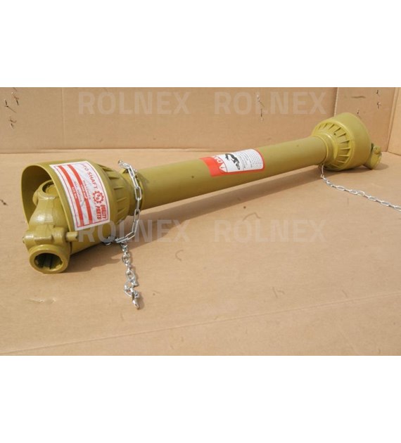 WAŁ PRZEGUBOWY 1000mm BG FREZOWANY 525Nm 27x74,5 mm