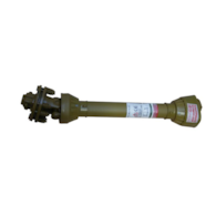 WAŁ PRZEGUBOWY 1000mm BG ZE SPRZĘGŁEM CIERNYM TRÓJKĄTNY 1200Nm 30,2x92 mm