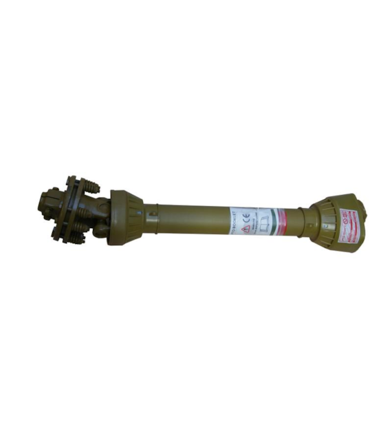 WAŁ PRZEGUBOWY 1000mm BG ZE SPRZĘGŁEM CIERNYM TRÓJKĄTNY 1200Nm 30,2x92 mm
