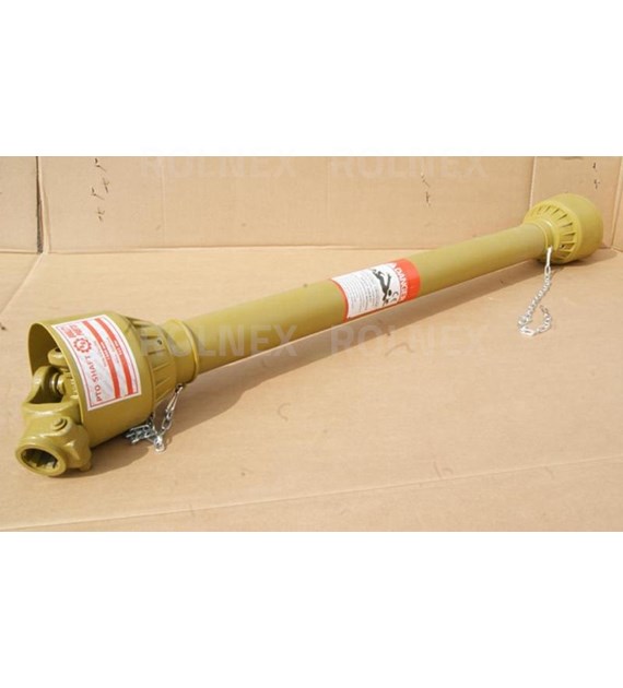 WAŁ PRZEGUBOWY 1200mm BG FREZOWANY 525Nm 27x74,5 mm