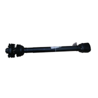 WAŁ PRZEGUBOWY 1200mm BG ZE SPRZĘGŁEM CIERNYM TRÓJKĄTNY 1000Nm 30x80 mm