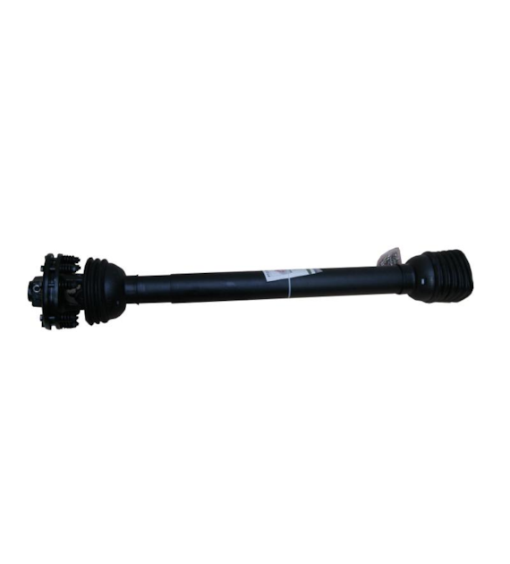 WAŁ PRZEGUBOWY 1200mm BG ZE SPRZĘGŁEM CIERNYM TRÓJKĄTNY 1000Nm 30x80 mm