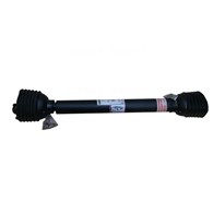 WAŁ PRZEGUBOWY 1450mm BG TRÓJKĄTNY ZE SPRZĘGŁEM ZRYWALNYM 2000Nm 30,2x80 mm min. L: 1450 - 2050mm