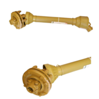 WAŁ PRZEGUBOWY 900mm BG ZE SPRZĘGŁEM CIERNYM TRÓJKĄTNY 900Nm 27x74,5 mm