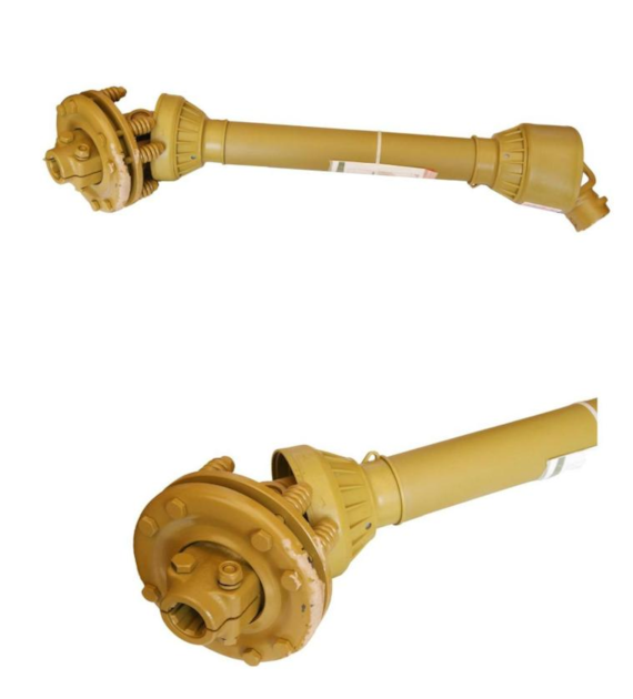 WAŁ PRZEGUBOWY 900mm BG ZE SPRZĘGŁEM CIERNYM TRÓJKĄTNY 900Nm 27x74,5 mm