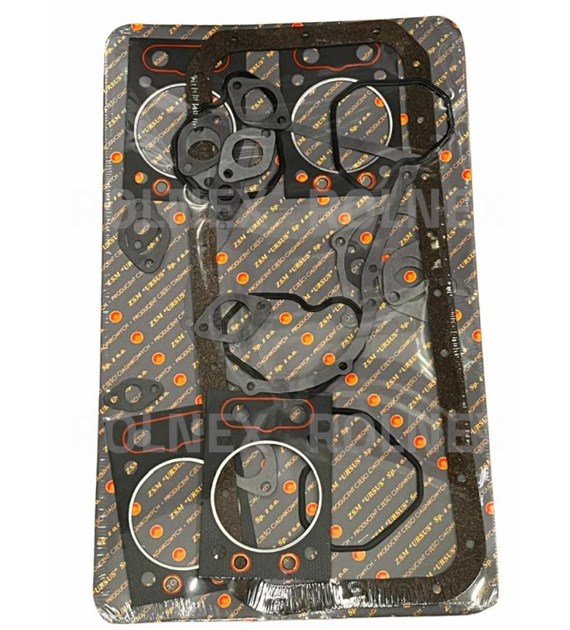 KOMPLET USZCZELEK GŁOWICY C360 CU SILIKON URSUS CHEŁMNO- powiększony