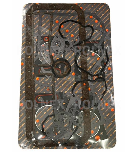 KOMPLET USZCZELEK SILNIKA C360 URSUS CHEŁMNO CU SILIKON