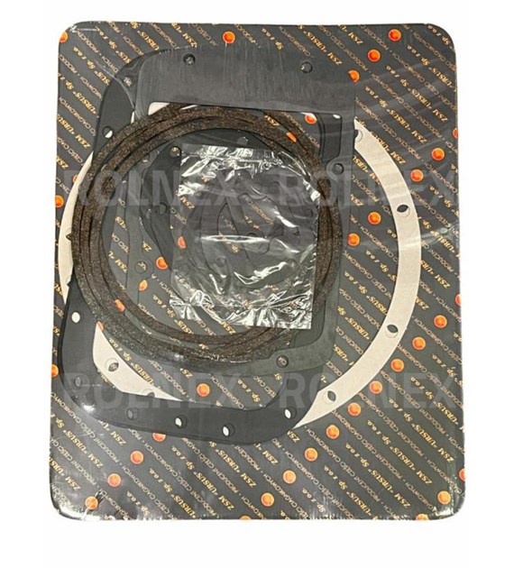 KOMPLET USZCZELEK SKRZYNI BIEGÓW + TYLNY MOST MF-3 URSUS CHEŁMNO