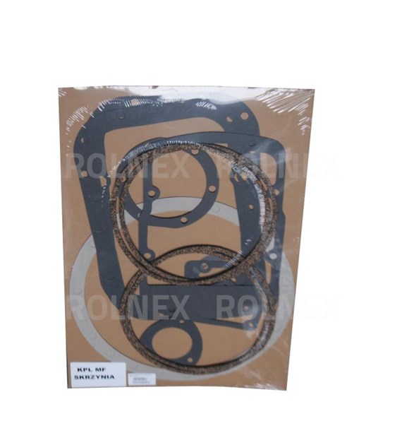 KOMPLET USZCZELEK SKRZYNI BIEGÓW MF-4 POLGASKET
