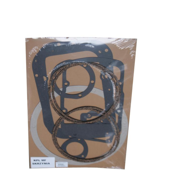 KOMPLET USZCZELEK SKRZYNI BIEGÓW MF-4 POLGASKET