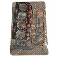 KOMPLET USZCZELEK SILNIKA MF-4 URSUS CHEŁMNO CU SILIKON