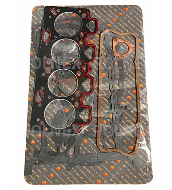 KOMPLET USZCZELEK SILNIKA MF-4 URSUS CHEŁMNO CU SILIKON