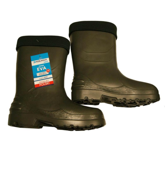 BUTY KALOSZE KOLMAX EVA 36 DAMSKIE 032