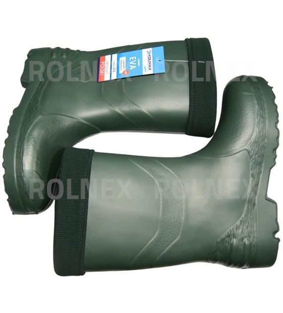 BUTY KALOSZE KOLMAX EVA 39 DAMSKIE 032