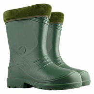 BUTY KALOSZE KOLMAX EVA 40 ZIELONE 034