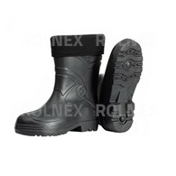 BUTY KALOSZE KOLMAX EVA 41 CZARNE