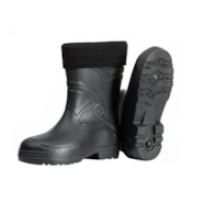 BUTY KALOSZE KOLMAX EVA 41 CZARNE