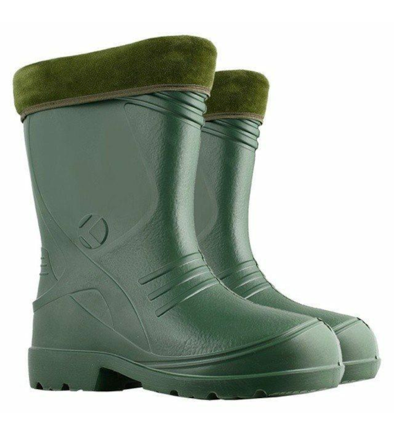 BUTY KALOSZE KOLMAX EVA 43 ZIELONE 034