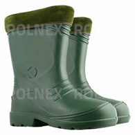 BUTY KALOSZE KOLMAX EVA 44 ZIELONE 034