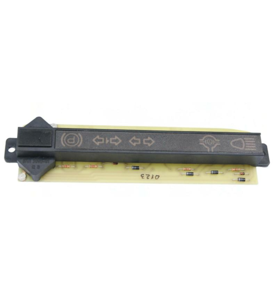 BLOK LAMPEK KONTROLNYCH MTZ ORYGINAŁ BKL3808-01/3803.10.01