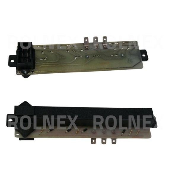 BLOK LAMPEK KONTROLNYCH MTZ ORYGINAŁ 3803.235