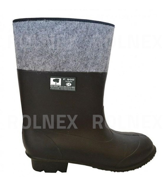 BUTY GUMOFILCE ŁUKPOL 41 F900