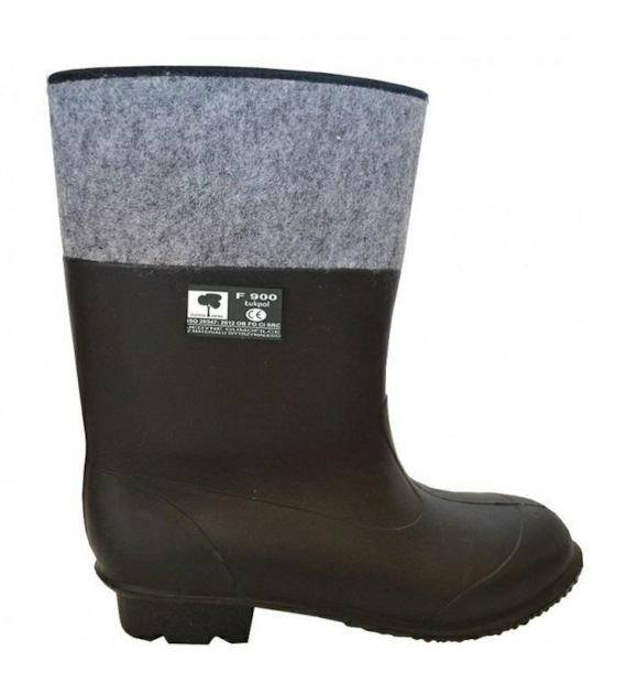 BUTY GUMOFILCE ŁUKPOL 45 F900