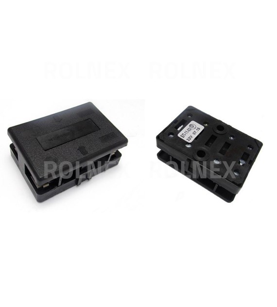 SKRZYNKA BEZPIECZNIKÓW ORYGINAŁ 3722.355