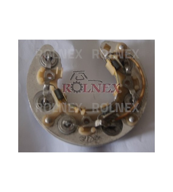 DIODA ALTERNATORA T25 MOSTEK Z DIODAMI MP16-100-2